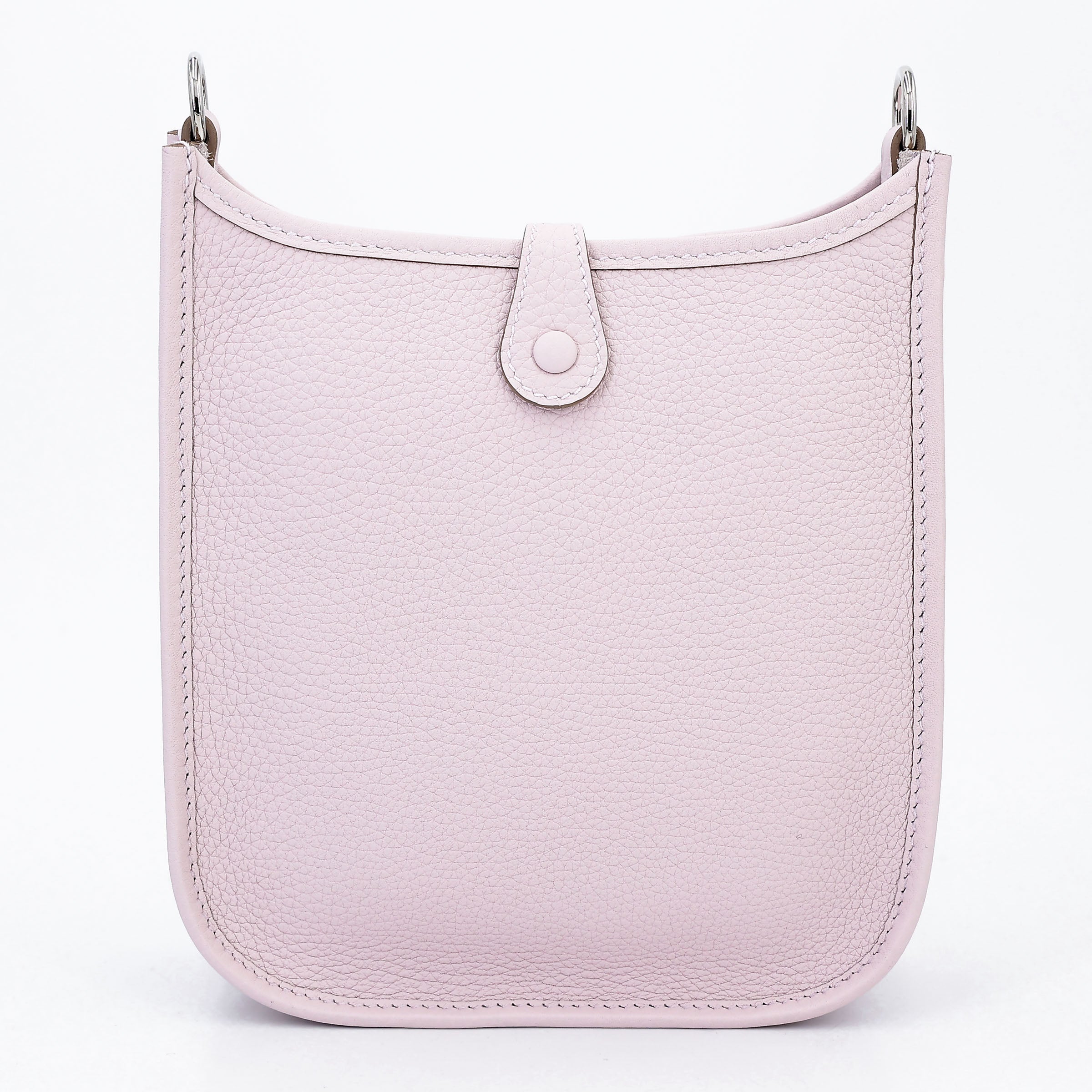 Hermès Evelyne 16 Amazone Mauve Pale PHW