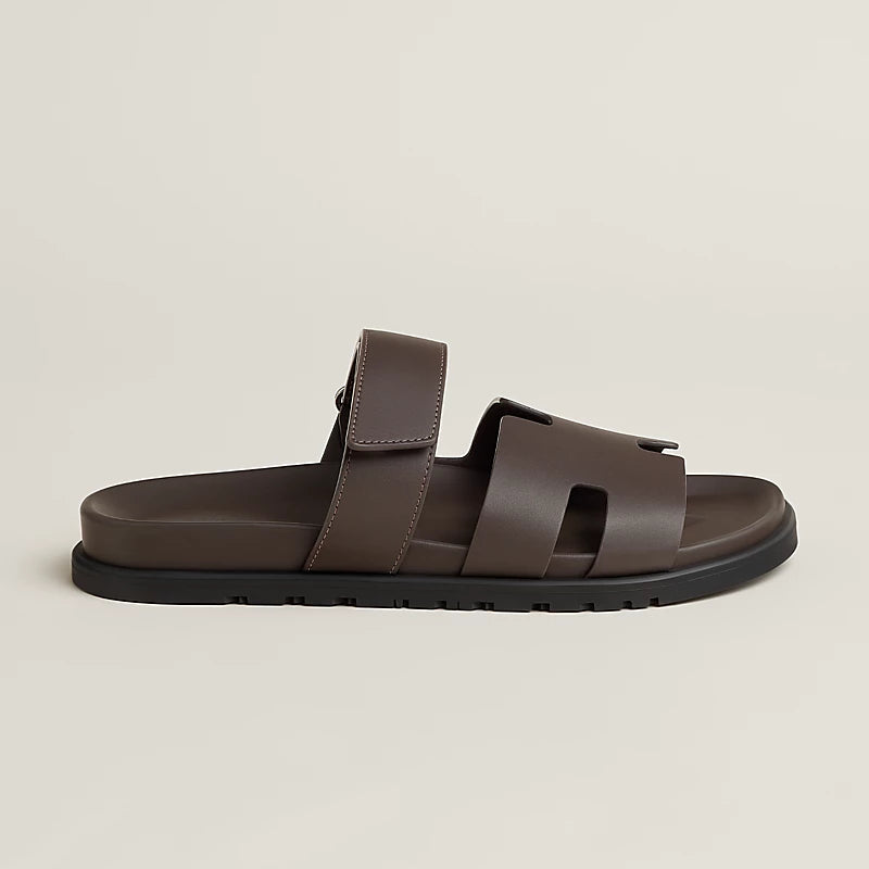 Hermès Mens Chypre Sandal Écorce