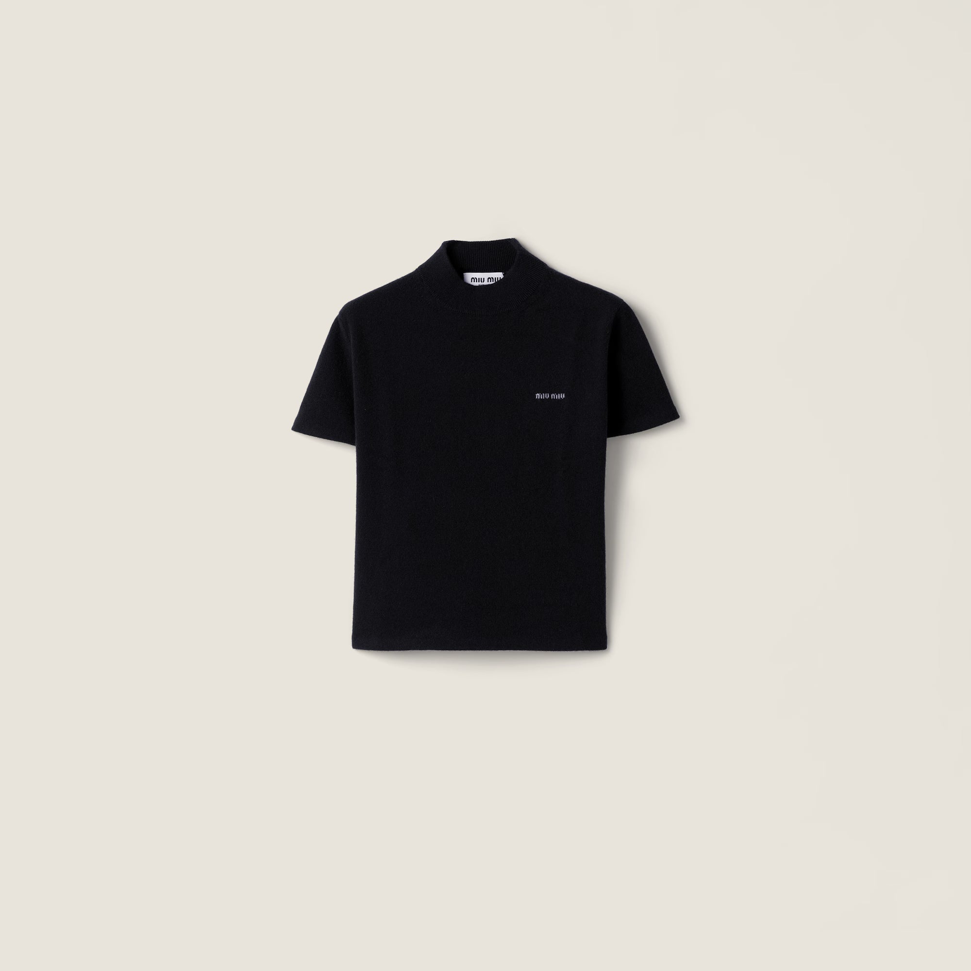 Miu Miu Cashmere sweater Navy