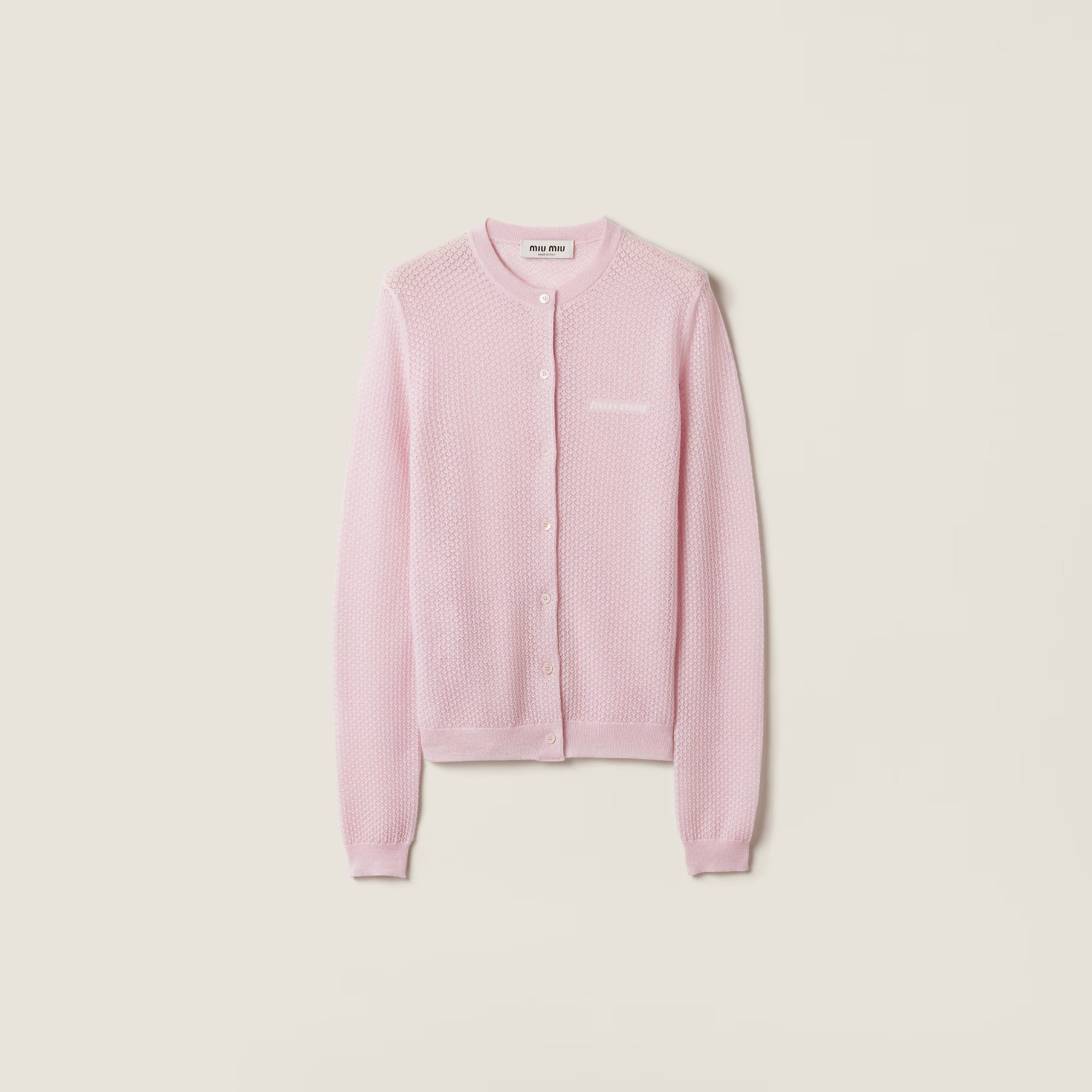 Miu Miu Cashmere cardigan