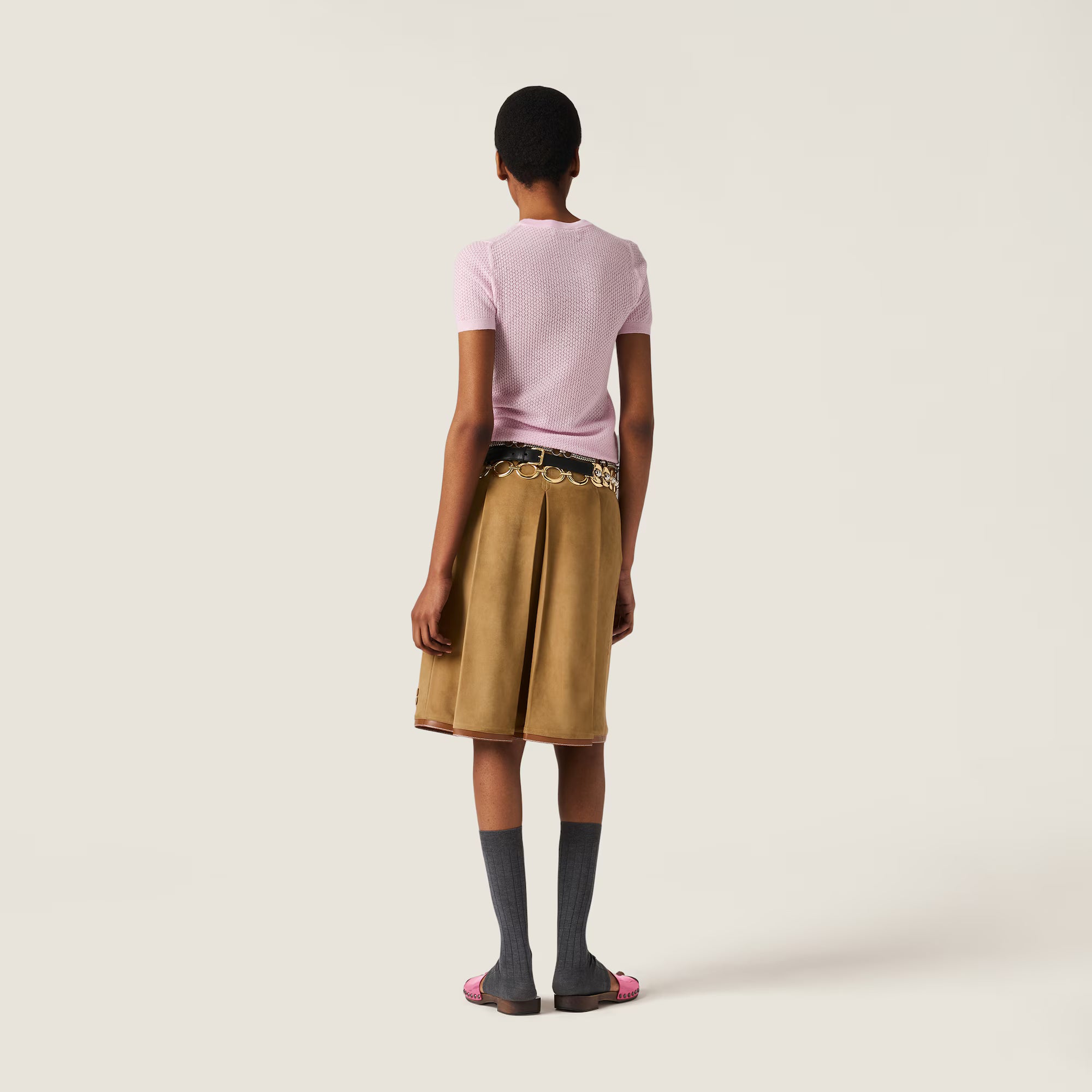 Miu Miu Cashmere Sweater