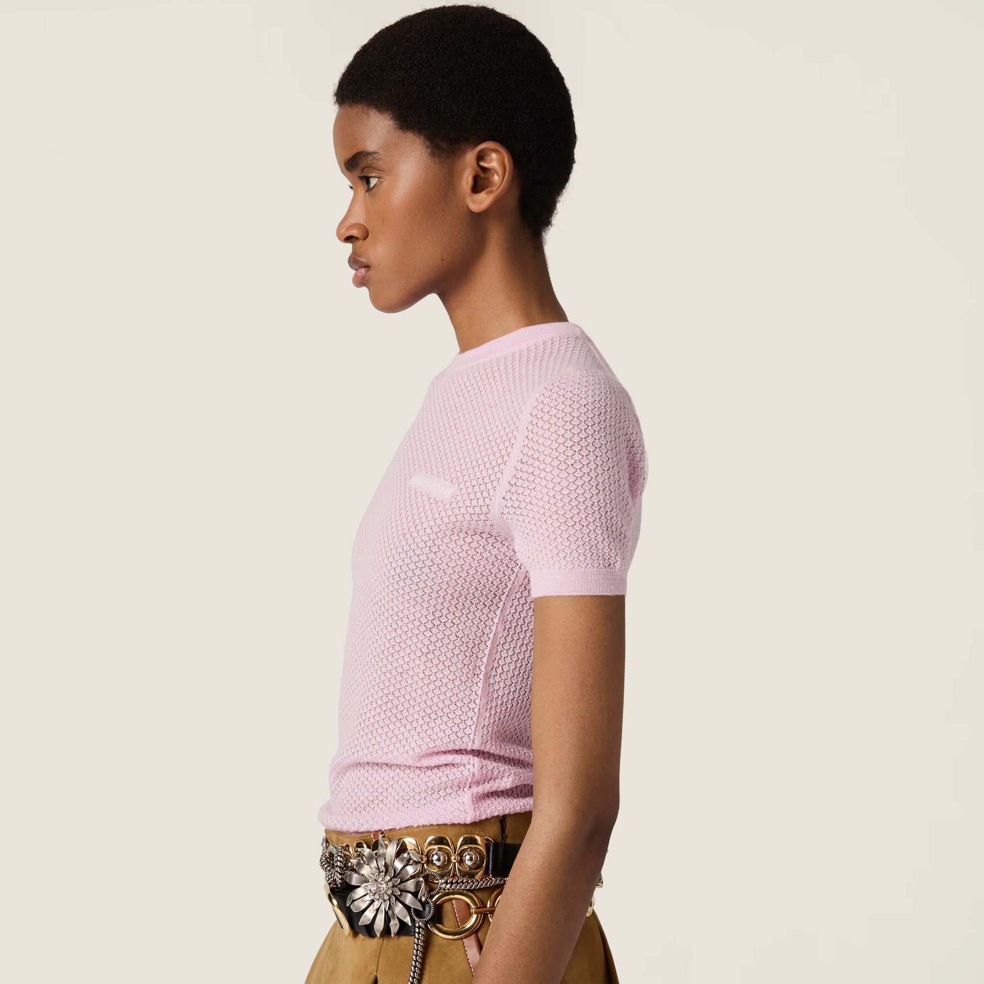 Miu Miu Cashmere Sweater