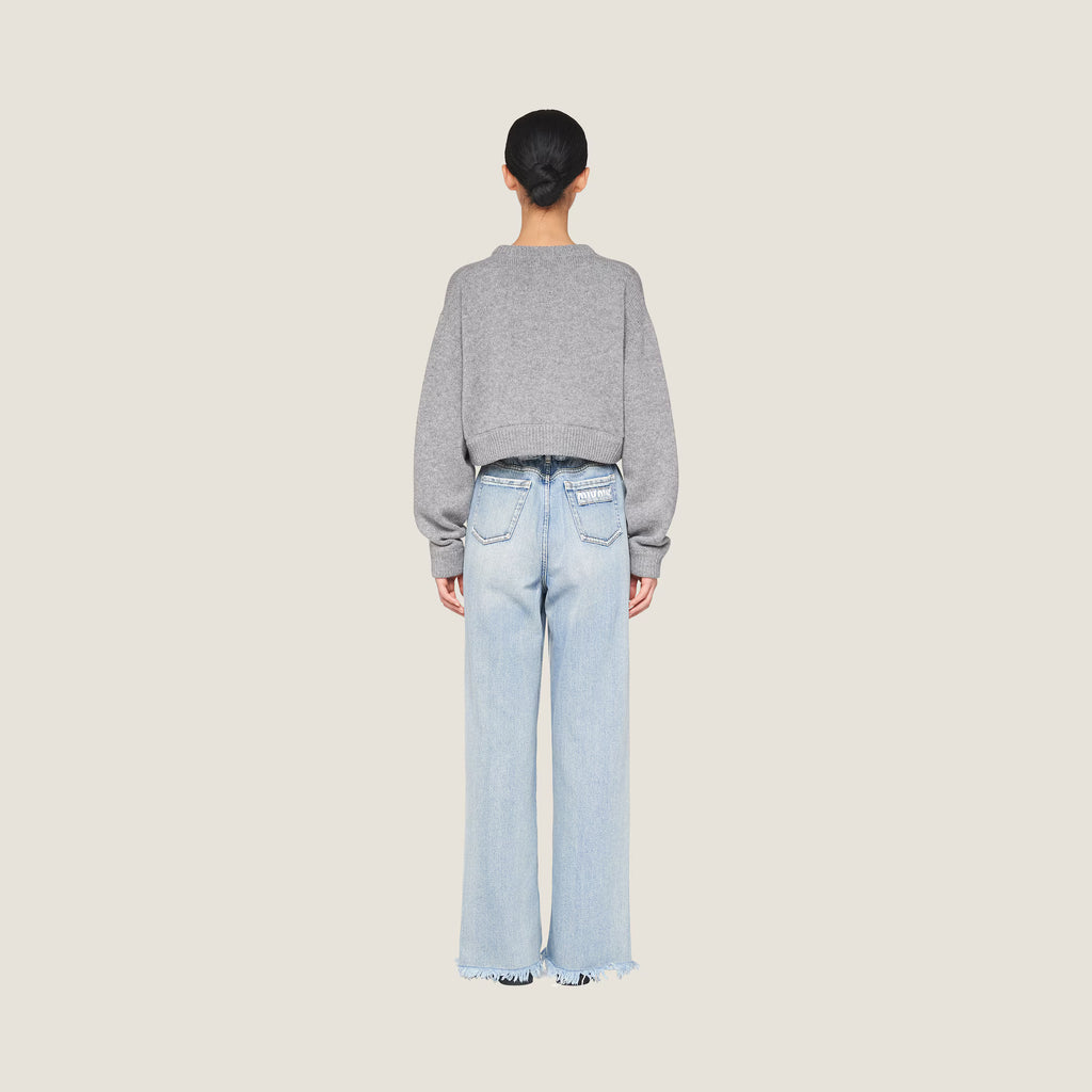 Miu Miu Iconic denim jeans