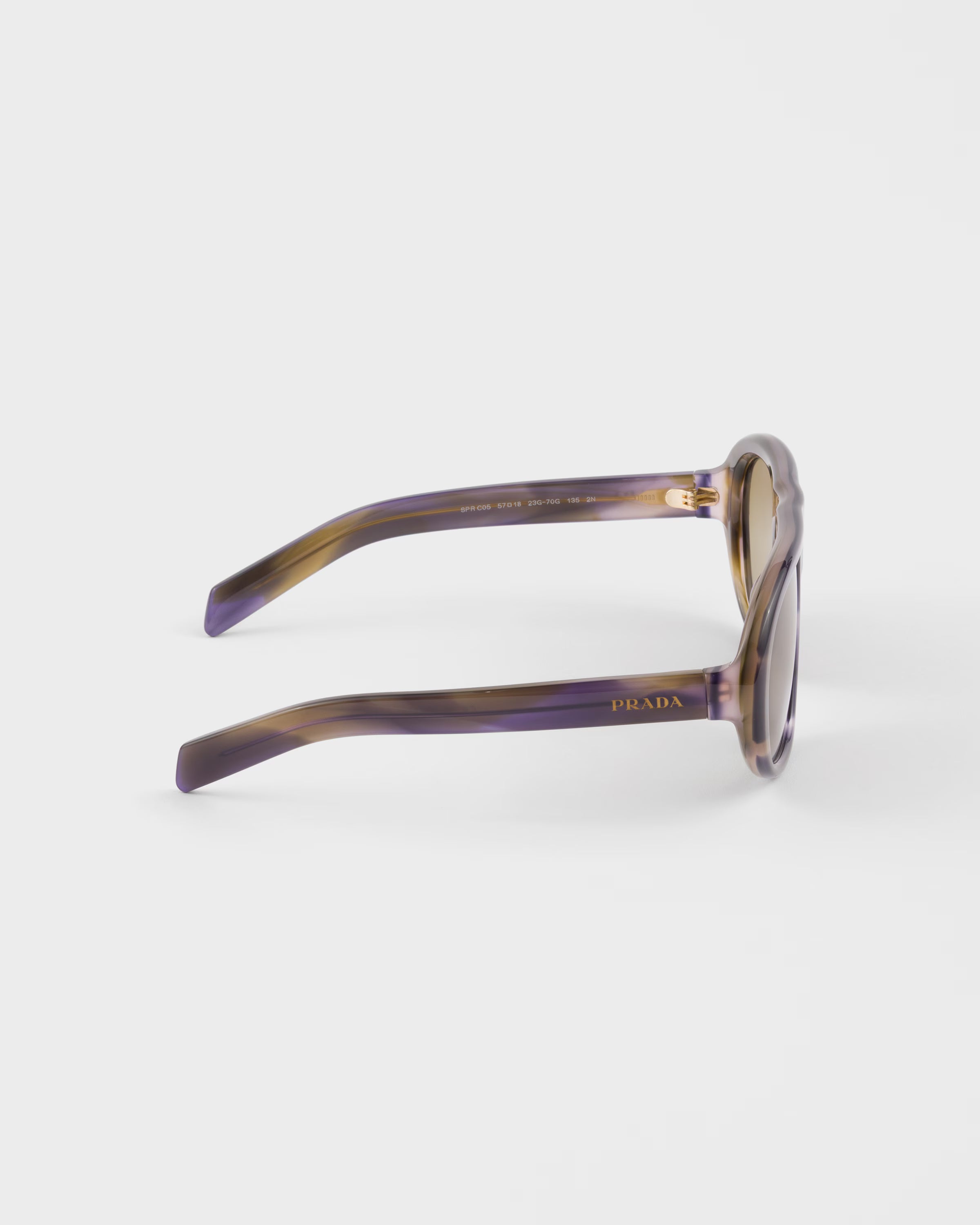 Prada PR C05S Acetate sunglasses