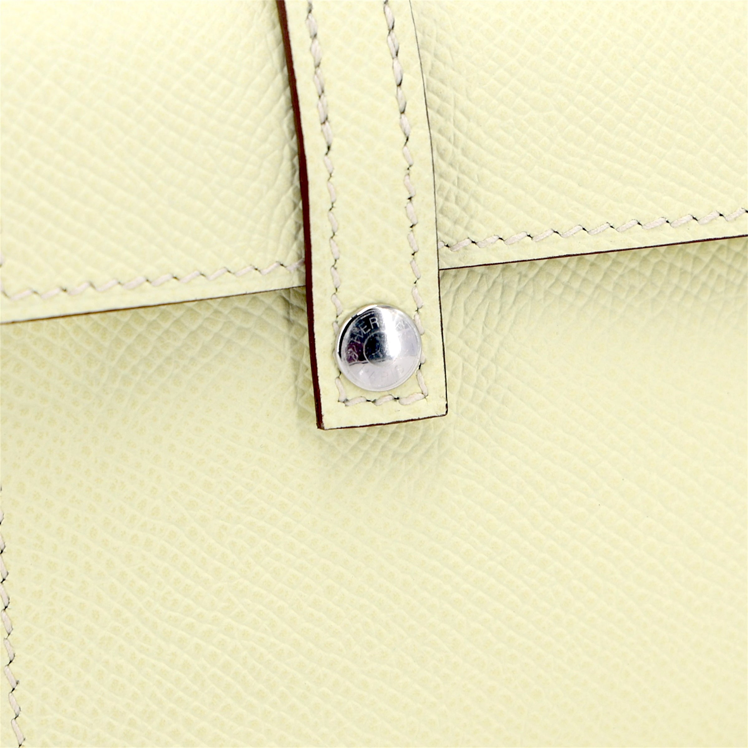 Hermès Kelly Doll Picto Gold Bleu Zanzibar Orange Field Jaune milton PHW