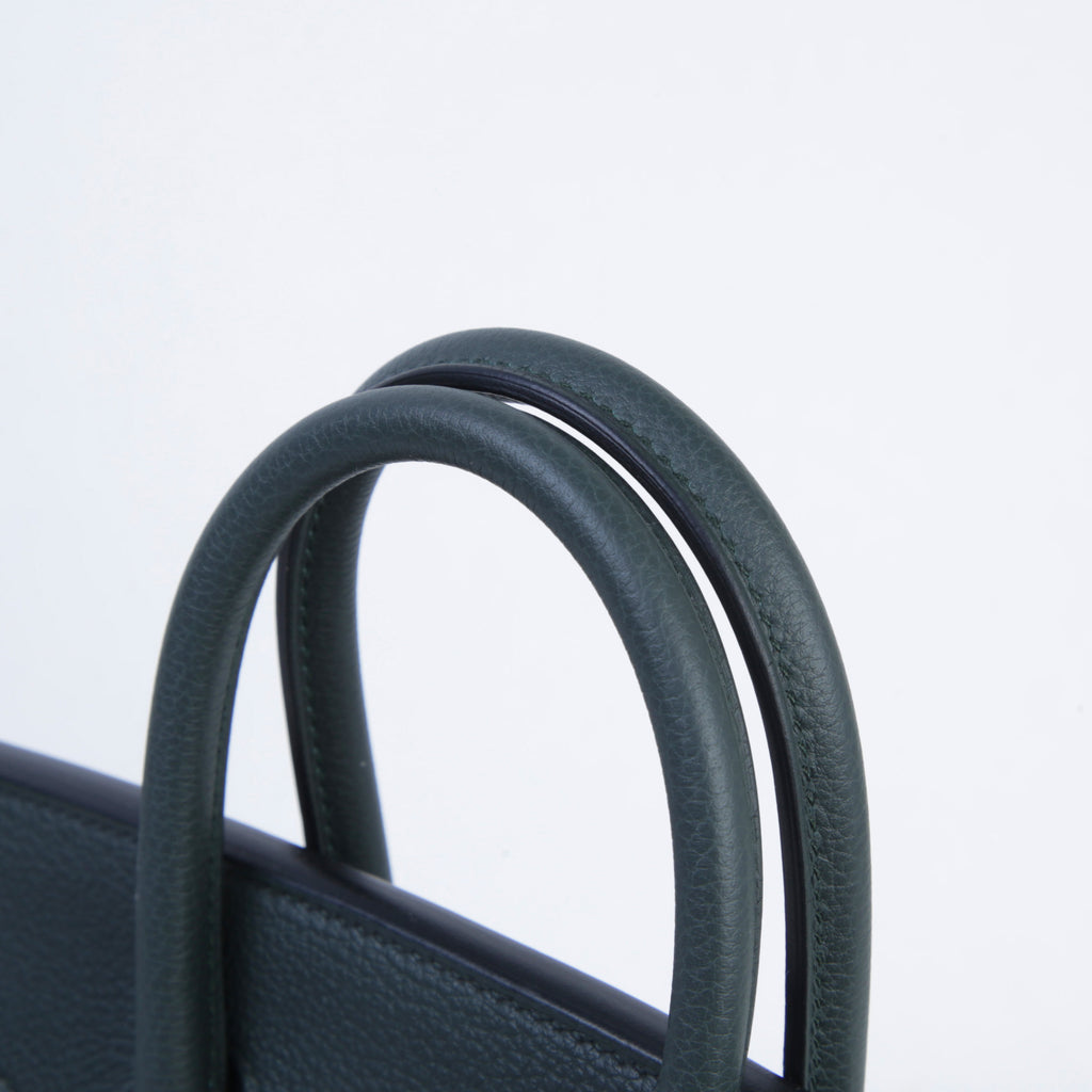 Hermès Birkin 25 New Vert Fonce GHW