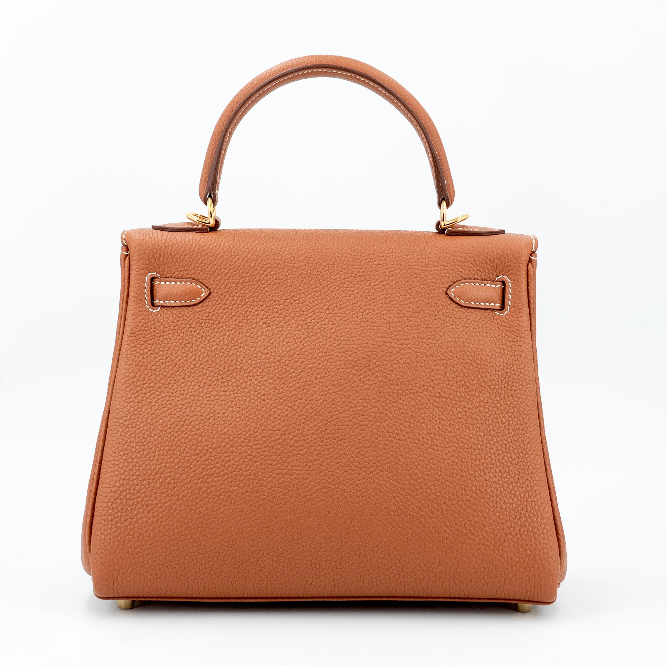 Hermès Kelly 25 Gold GHW