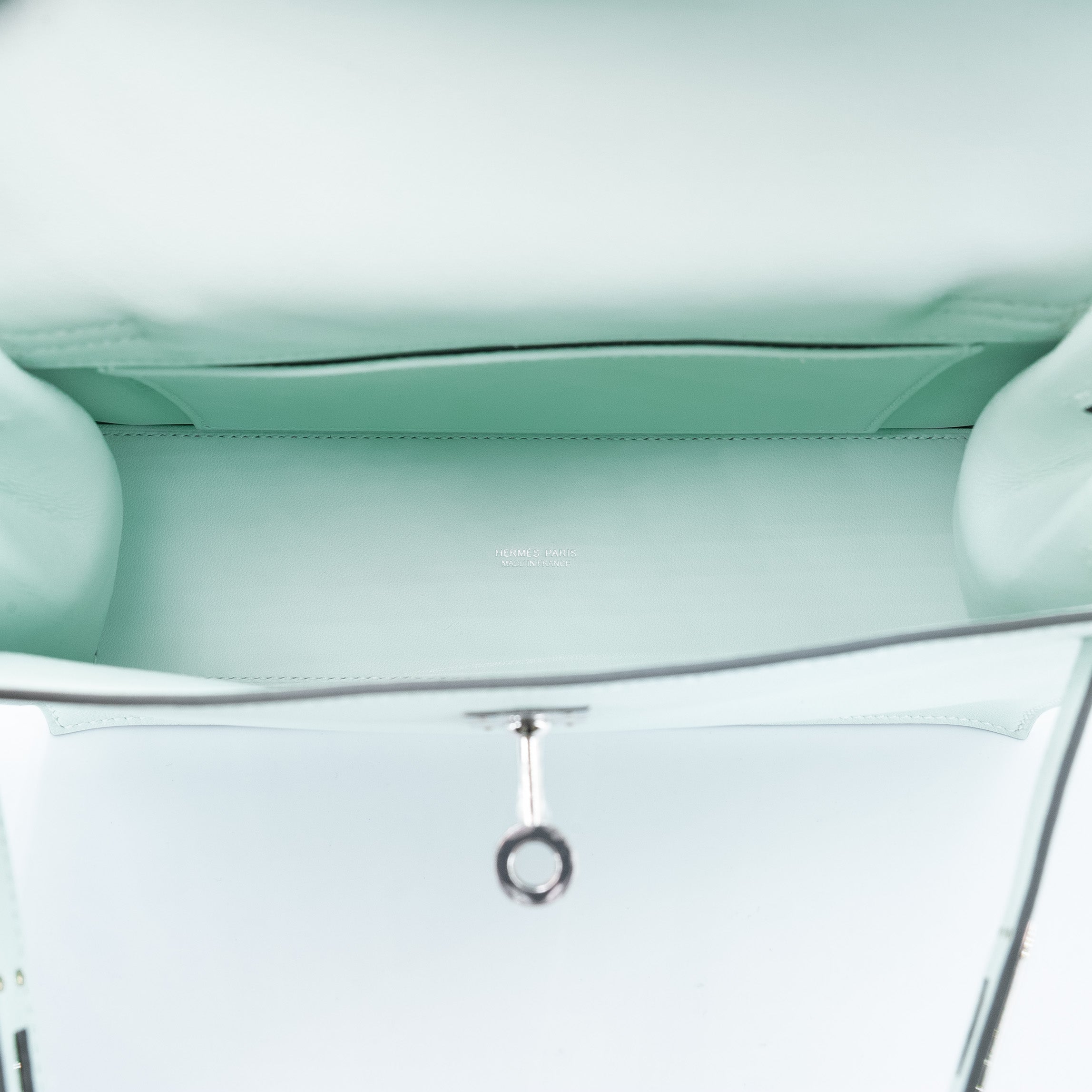 Hermès Kelly Danse Swift Vert Peppermint PHW