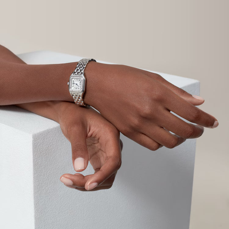 Panthere De Cartier 23x30mm Steel W4PN0016 Small