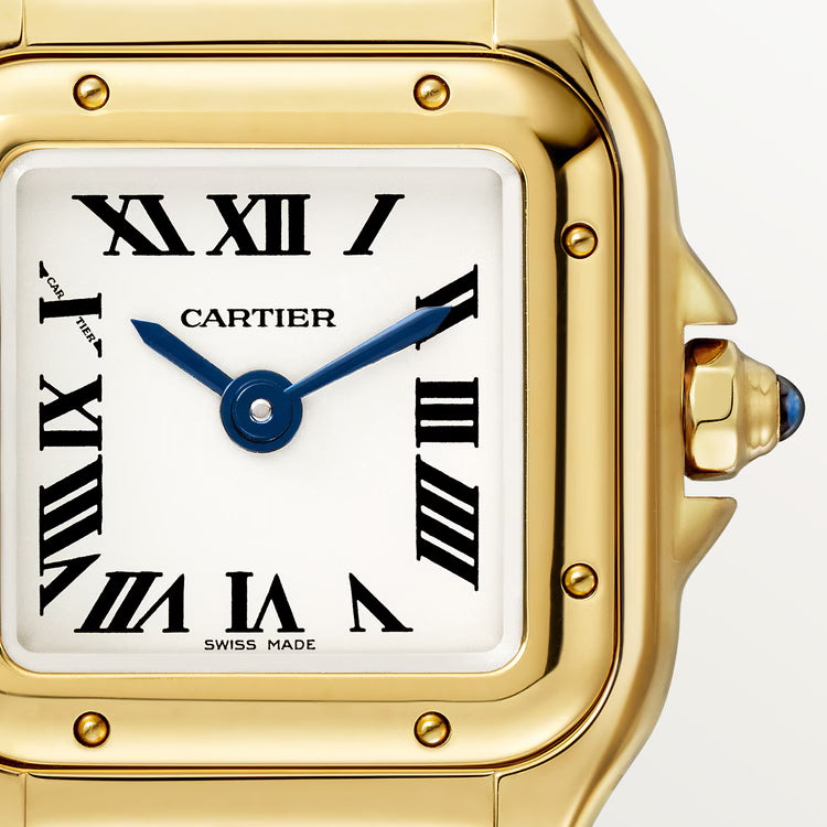 Panthere De Cartier Yellow Gold 29x37mm WGPN0009 Medium
