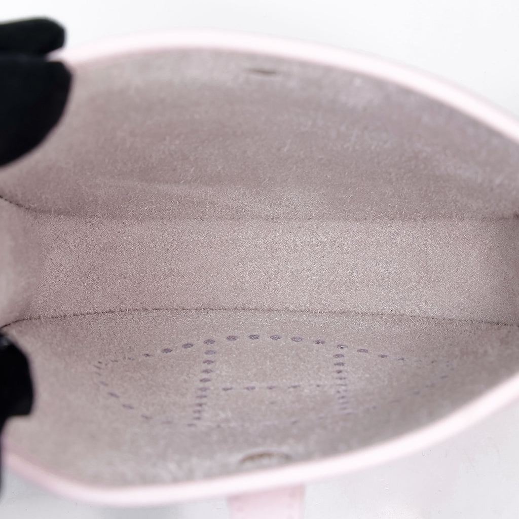 Hermès Evelyne 16 Amazone Mauve Pale PHW