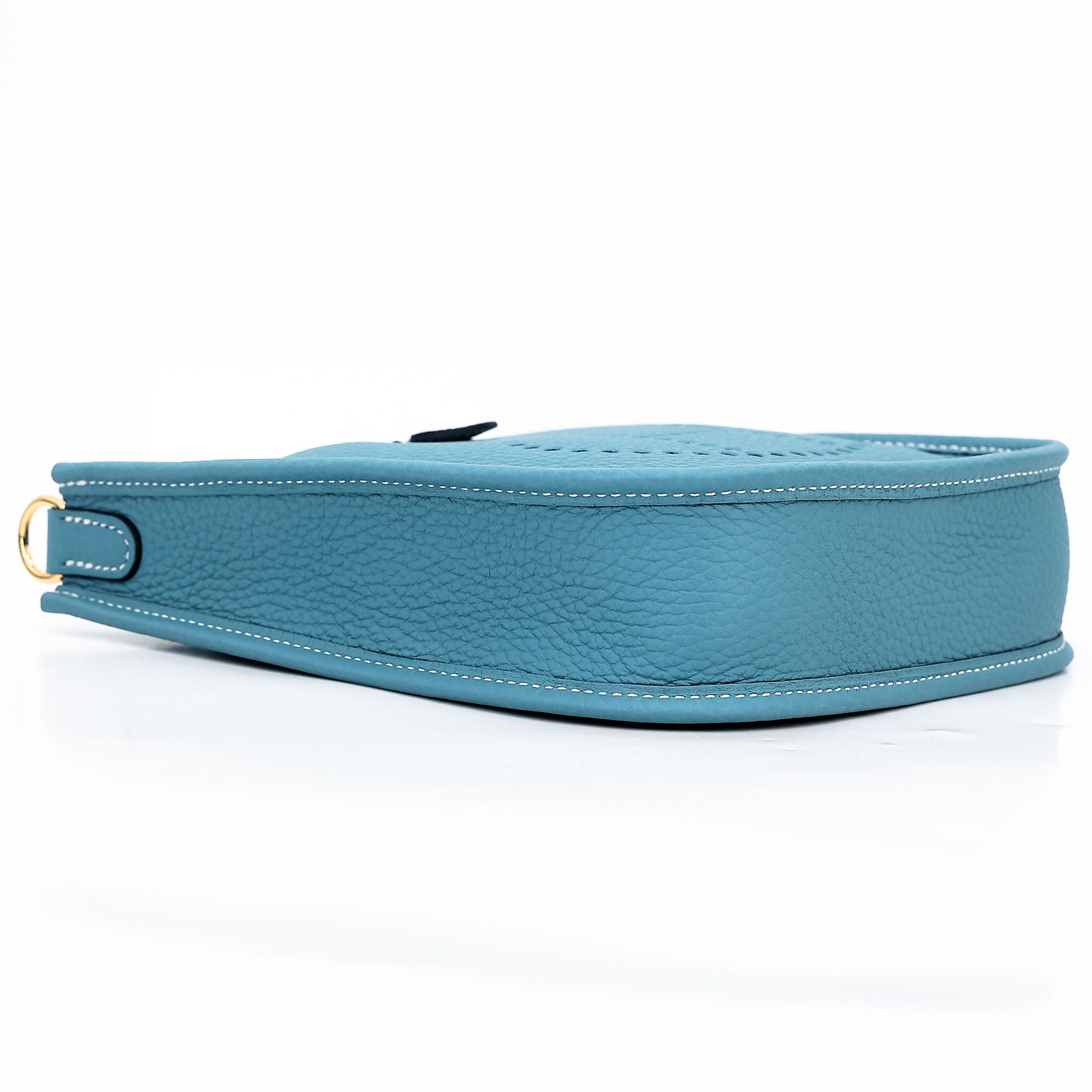 Hermès Evelyne 16 Amazone Bleu Jean GHW