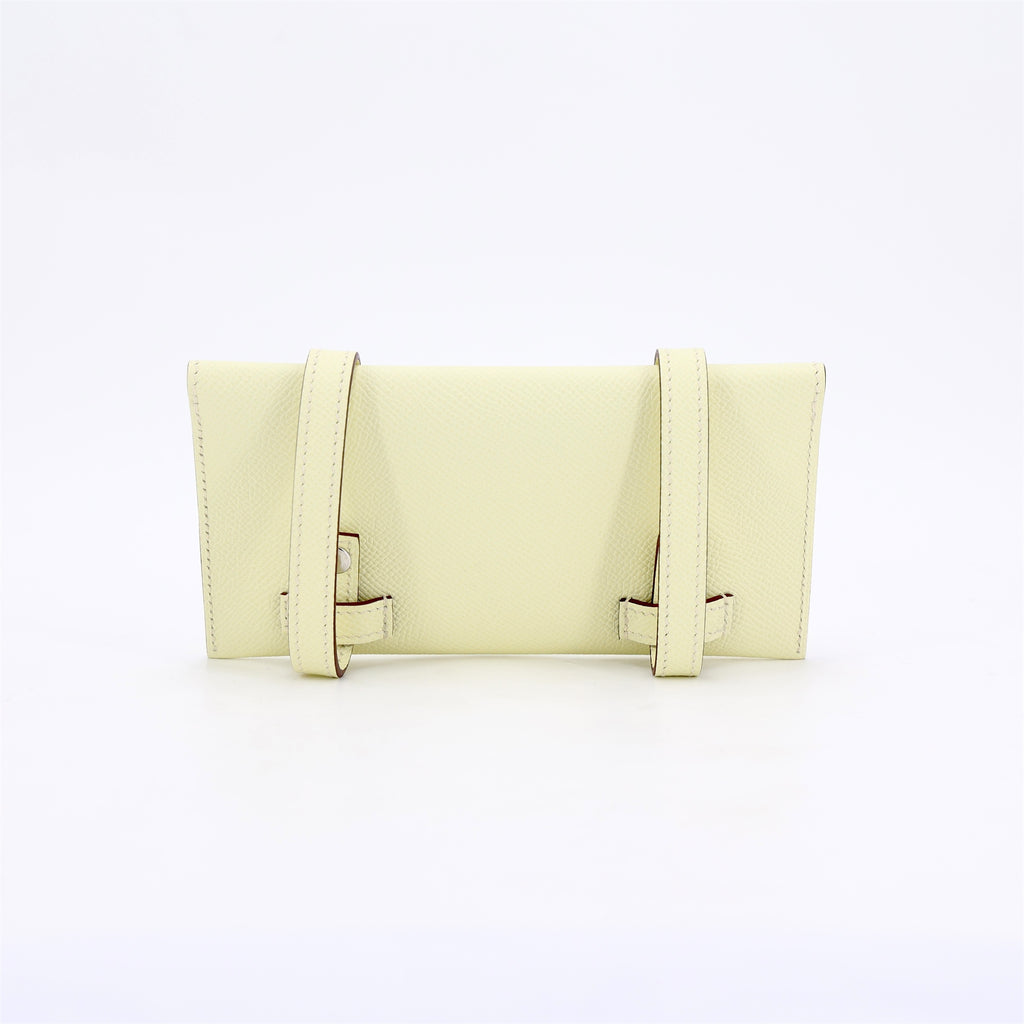 Hermès Kelly Doll Picto Gold Bleu Zanzibar Orange Field Jaune milton PHW