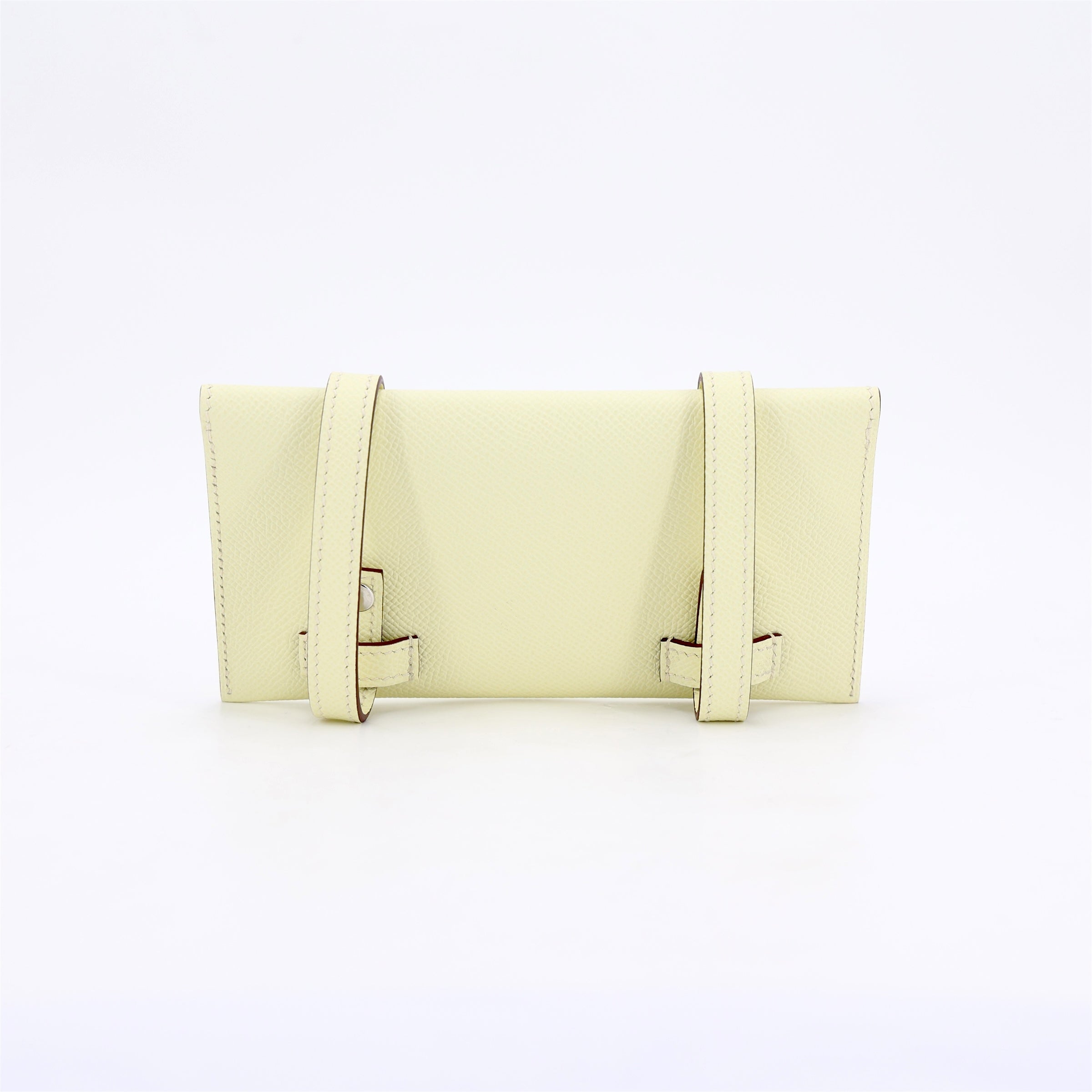 Hermès Kelly Doll Picto Gold Bleu Zanzibar Orange Field Jaune milton PHW