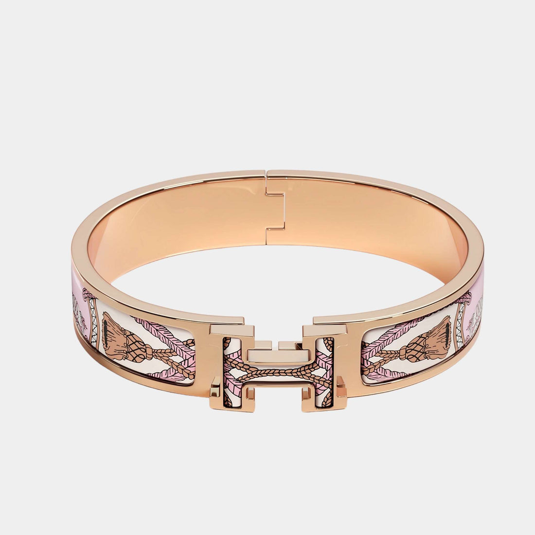 byElevae_hero_clic-h-grand-apparat-bracelet-rose-gold-plated