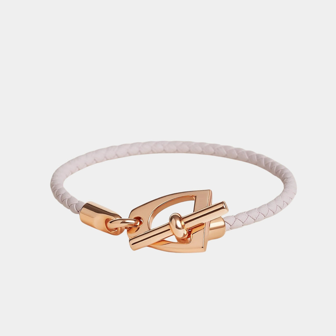 byElevae_hero_etrier-bracelet-swift-calfskin-rose-gold-plated