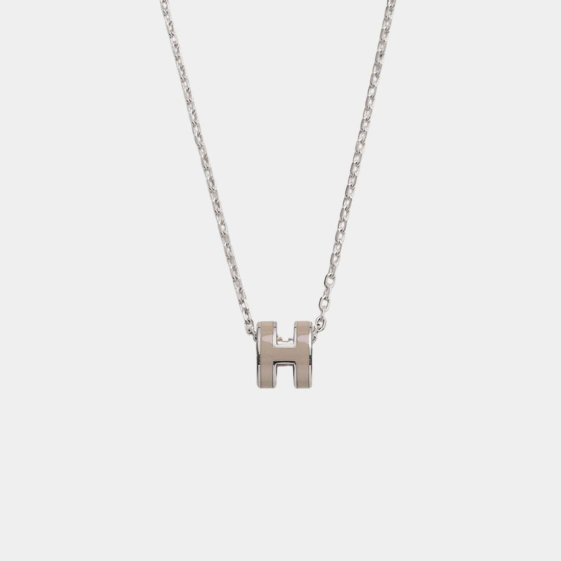byElevae_hero_mini-pop-h-pendant-palladium-plated-marron-glace