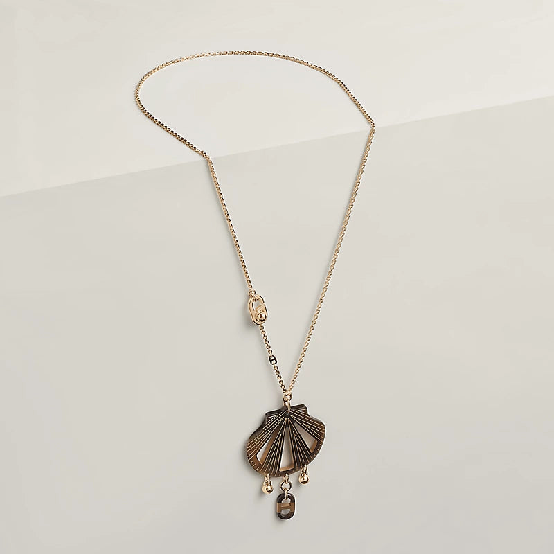 Hermès sur Mer Necklace Large Model