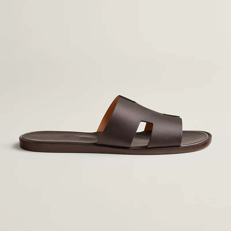 Hermès Izmir Sandal Moka