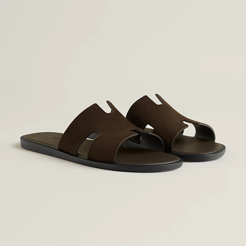 Hermès Izmir Sandal Ècorce