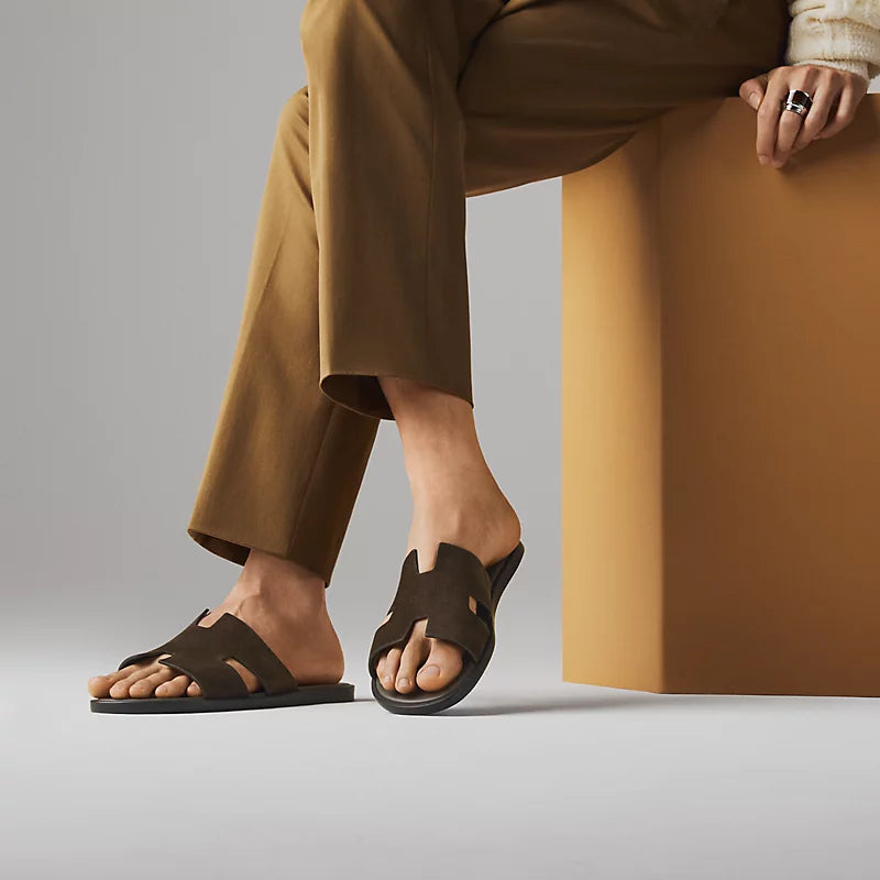 Hermès Izmir Sandal Ècorce