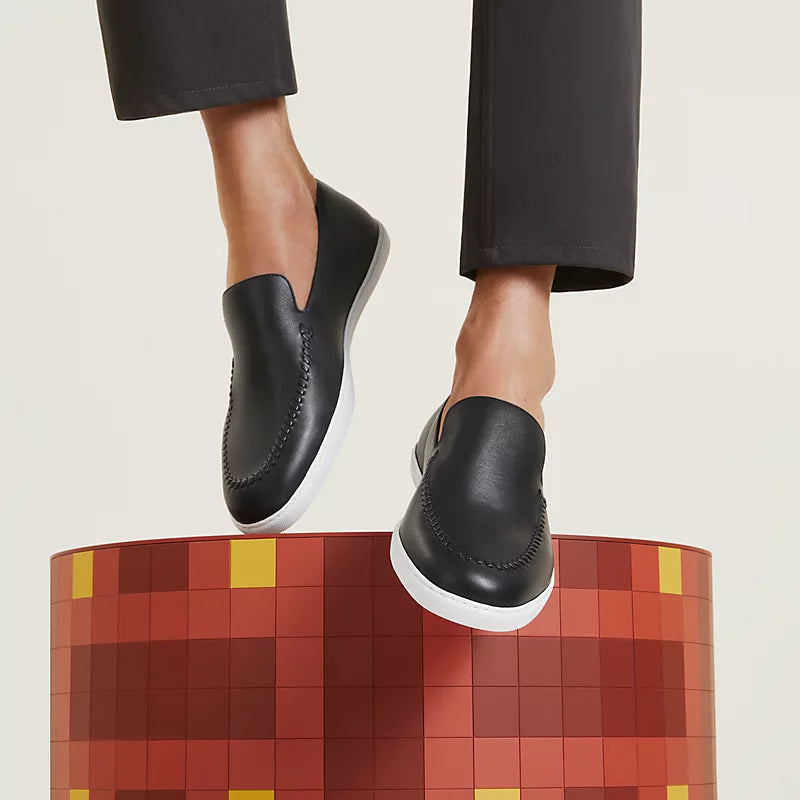 Hermès Julian Loafer Noir