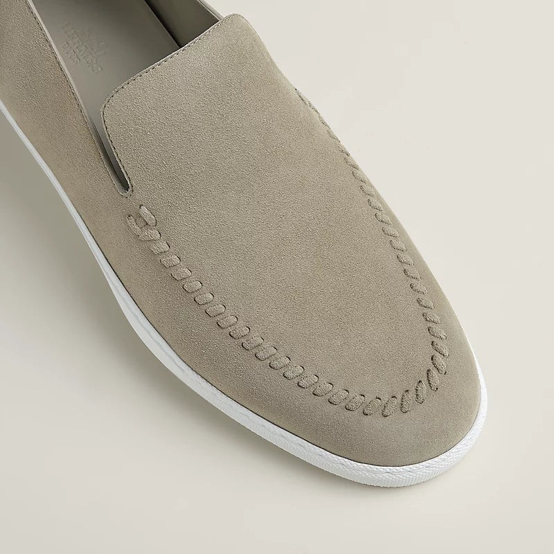 Hermès Julian Loafer Beige Esquisse