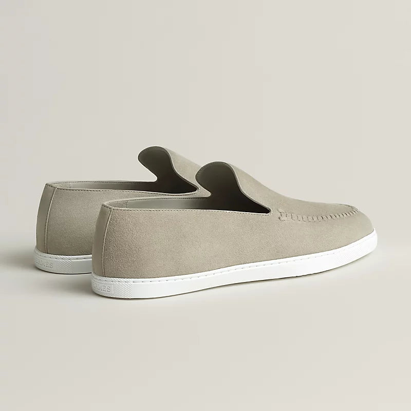 Hermès Julian Loafer Beige Esquisse