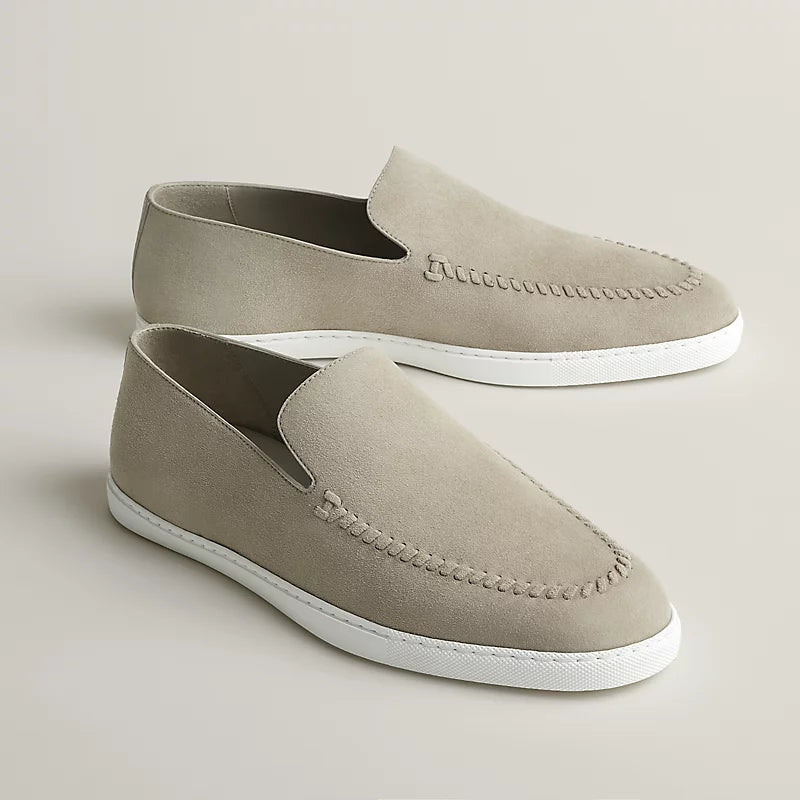 Hermès Julian Loafer Beige Esquisse