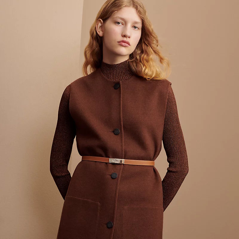 Hermès Kelly 18 belt Gold GHW