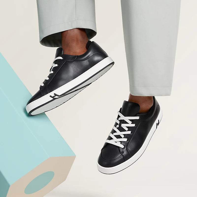 Hermès Kid Sneaker Noir