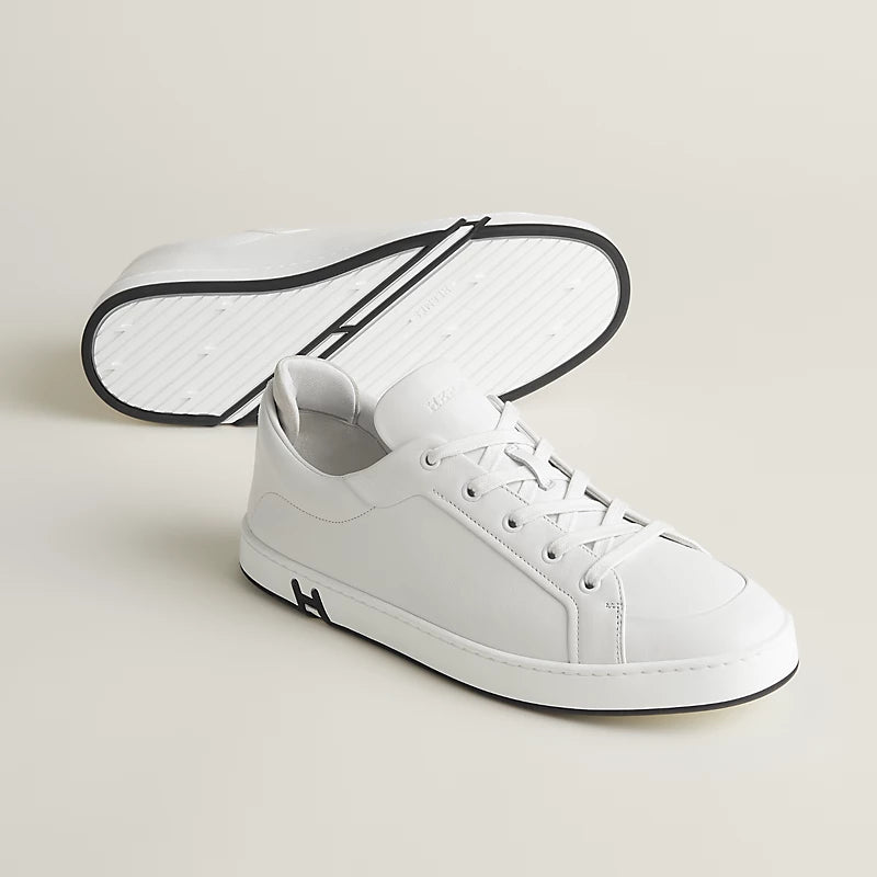 Hermès Kid Sneaker Blanc