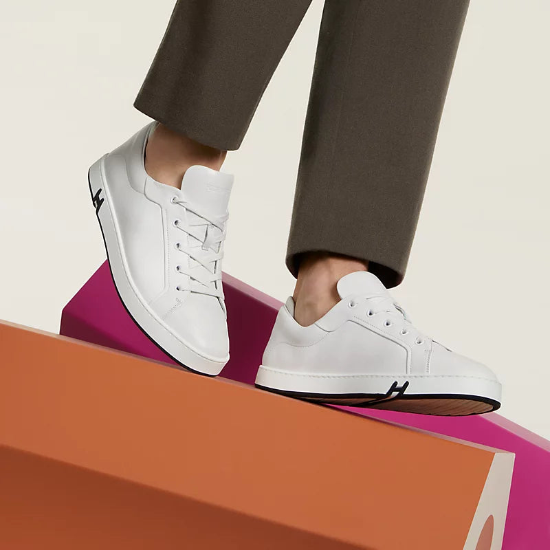 Hermès Kid Sneaker Blanc