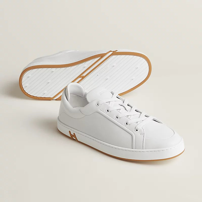 Hermès Kid Sneaker Blanc