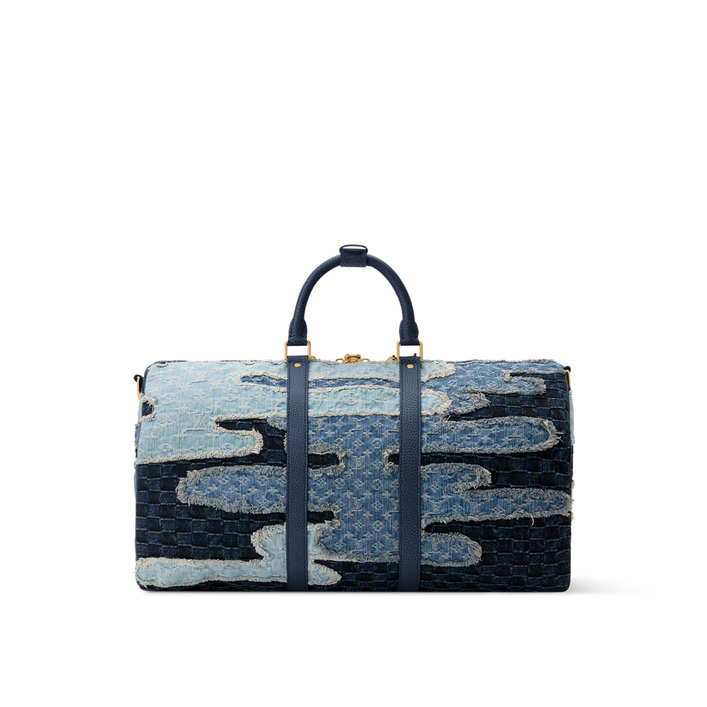 Louis Vuitton Keepall Bandoulière 50