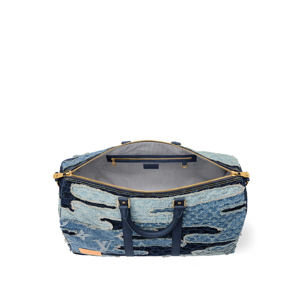 Louis Vuitton Keepall Bandoulière 50