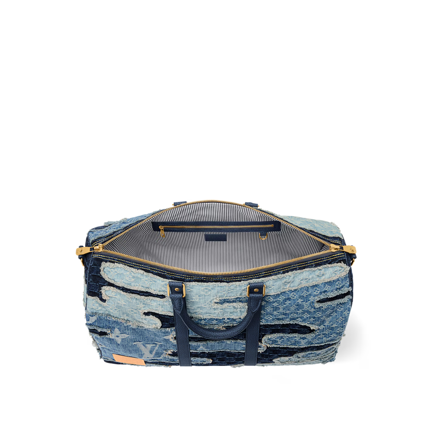 Louis Vuitton Keepall Bandoulière 50