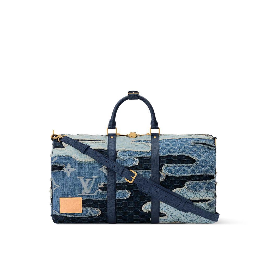 Louis Vuitton Keepall Bandoulière 50