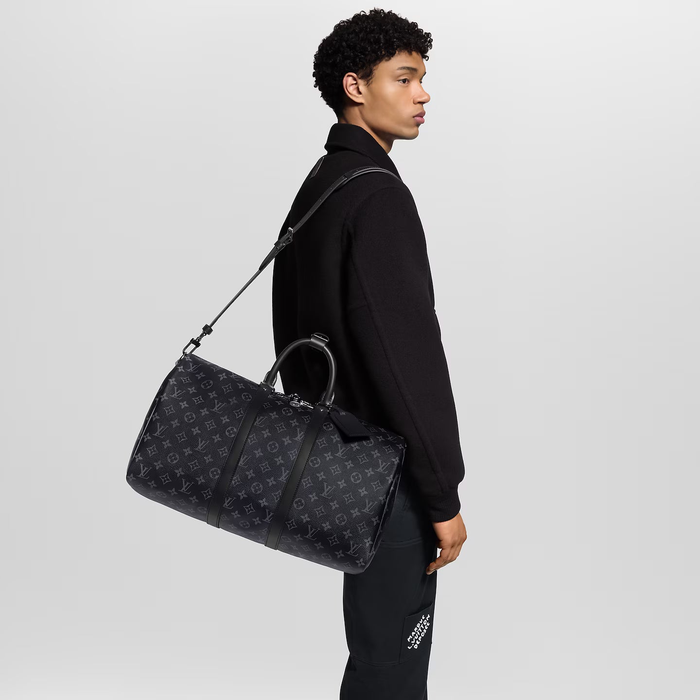 Louis Vuitton Keepall Bandoulière 45