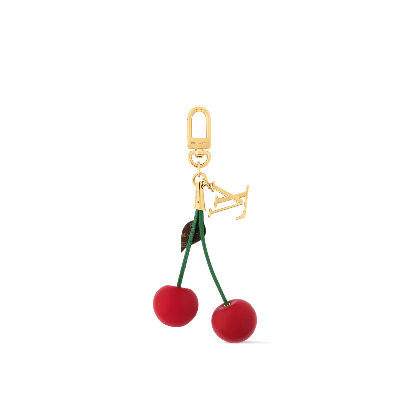 LV x TM Cherry Bag Charm