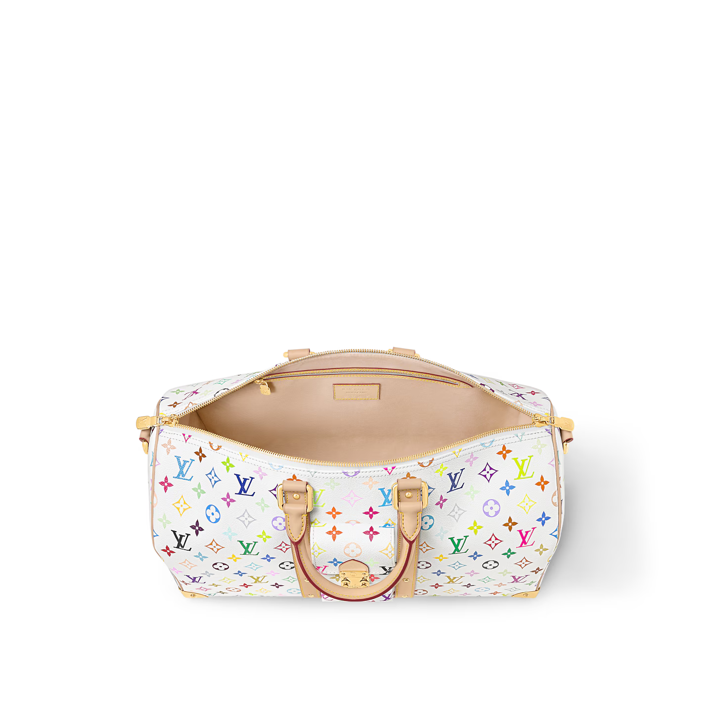 LV x TM Keepall Bandoulière 45