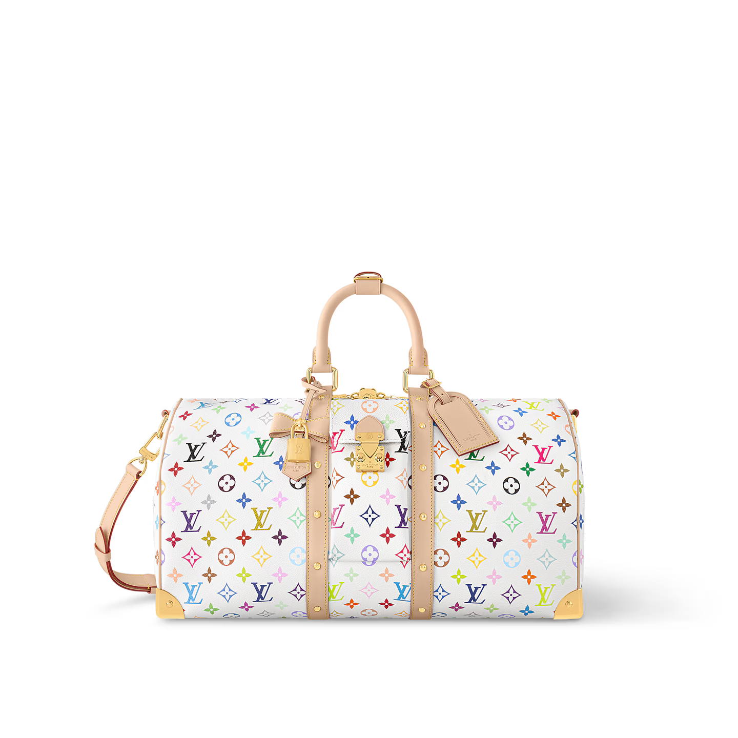 LV x TM Keepall Bandoulière 45