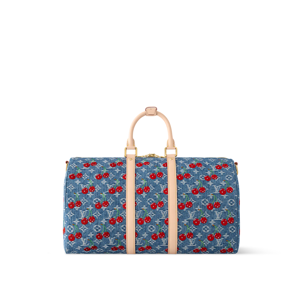 LV x TM Keepall Bandoulière 45