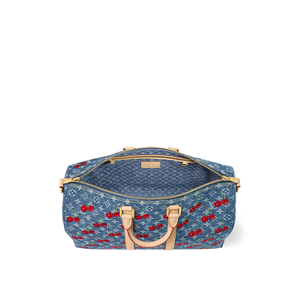 LV x TM Keepall Bandoulière 45