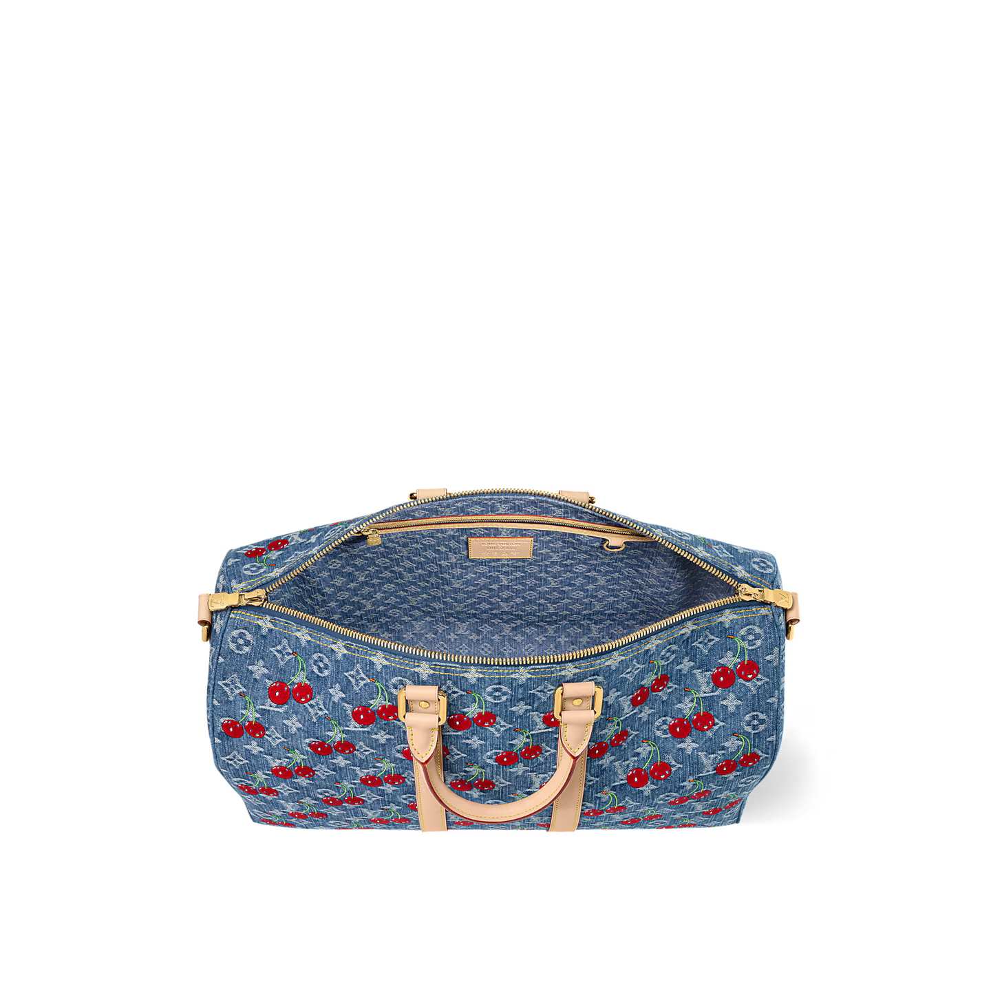 LV x TM Keepall Bandoulière 45