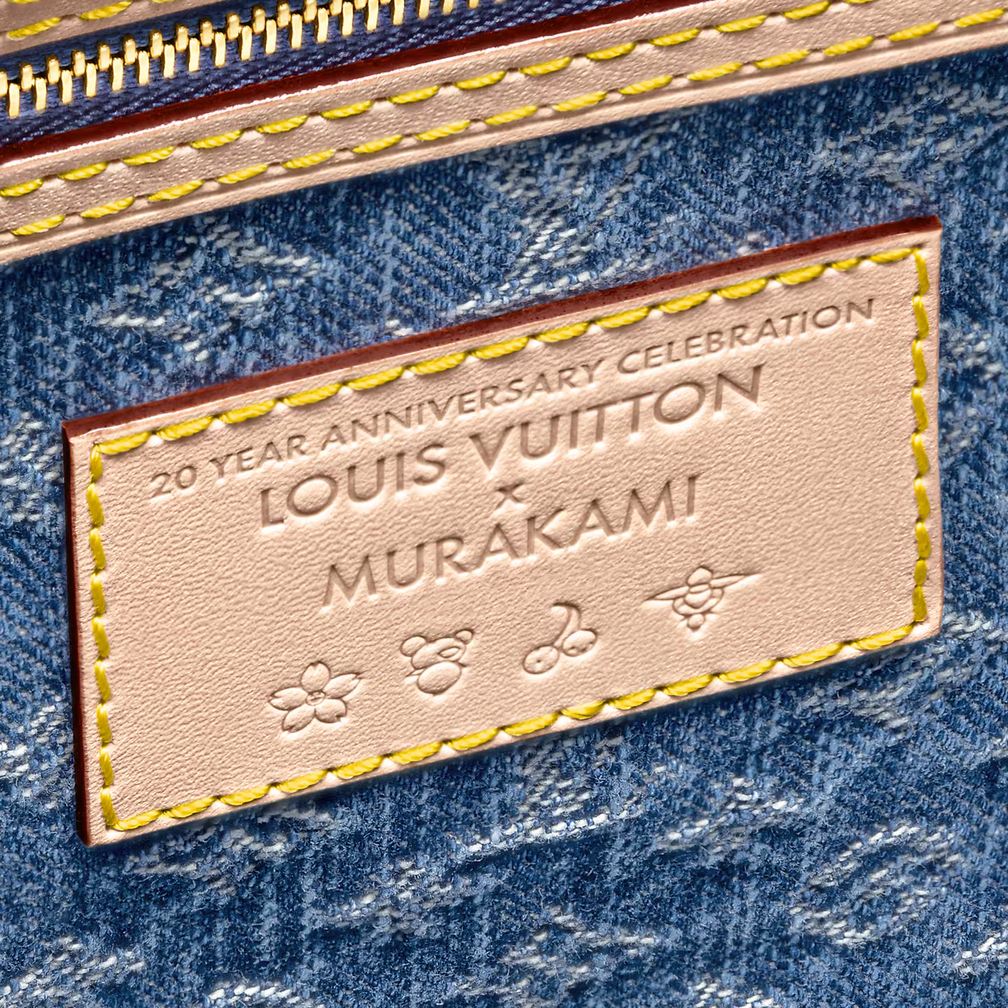 LV x TM Keepall Bandoulière 45