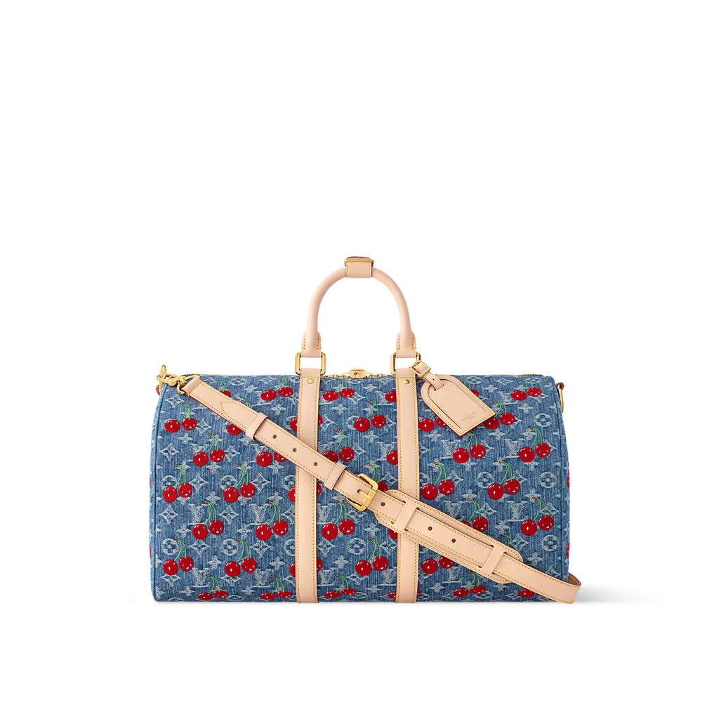 LV x TM Keepall Bandoulière 45