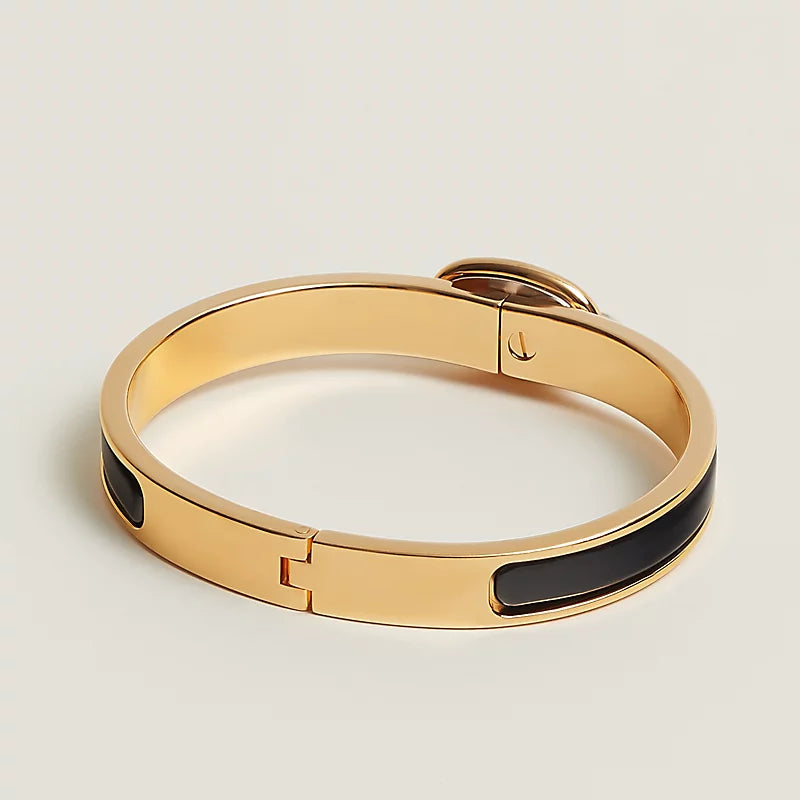 Mini Clic Chaine d'Ancre Bracelet Gold Plated