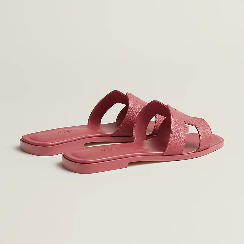 Hermès Oran Sandal Rose De Venise