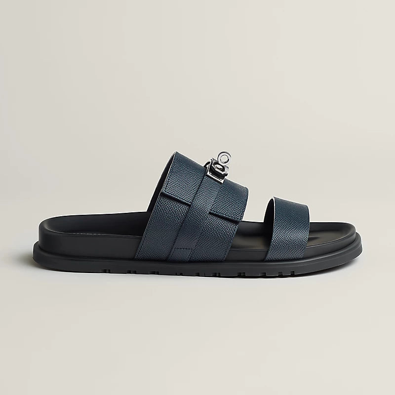 Hermès Jackson Sandal Marine